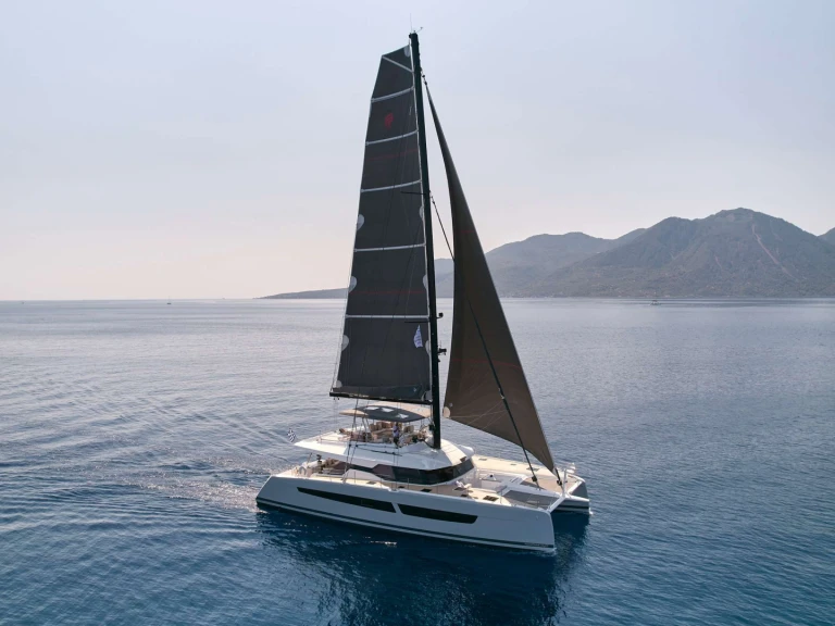 Wynajmij Luksusowy jacht z lub bez skippera Fountaine Pajot w Ateny