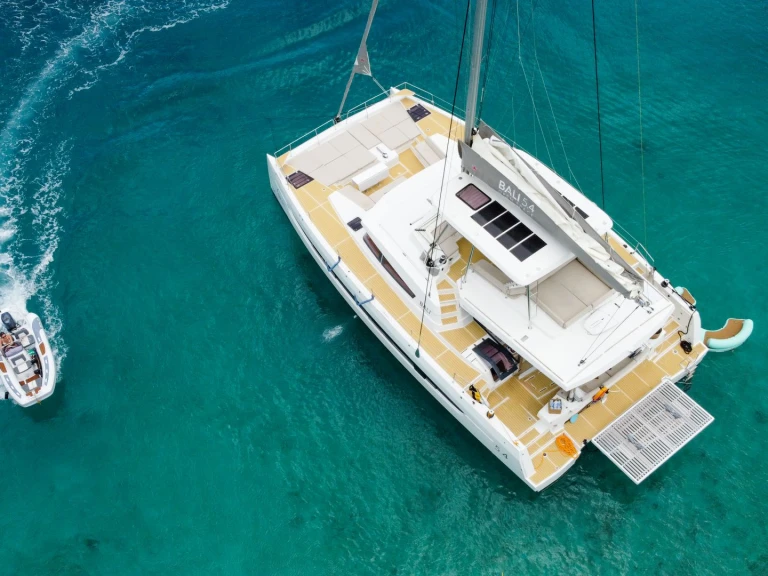 Wynajem w Brytyjskie Wyspy Dziewicze- Bali LUNAR ARC na SamBoat