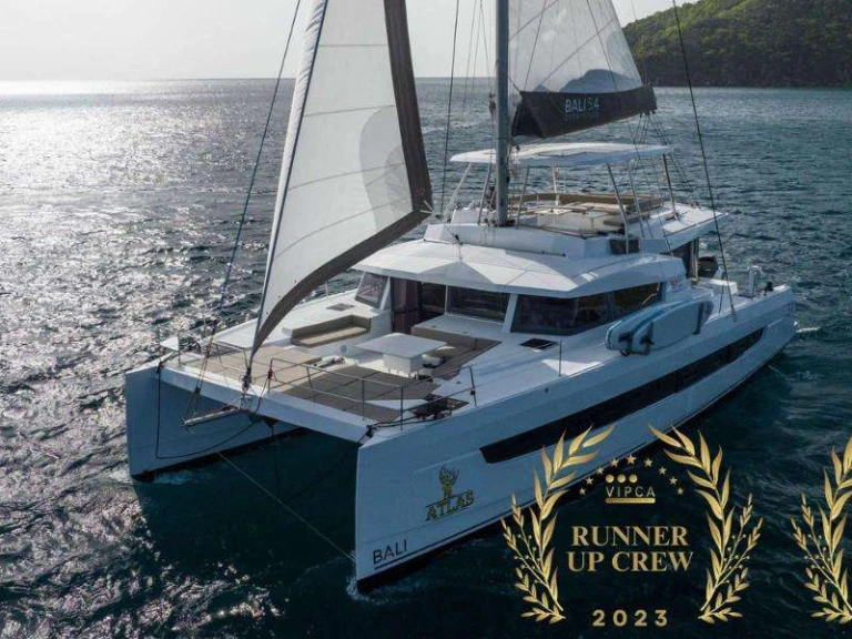 Wynajem łodzi Bali ATLAS w Brytyjskie Wyspy Dziewicze na SamBoat 