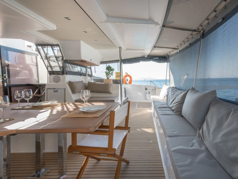 Wynajem w Ateny- Fountaine Pajot PI 2 na SamBoat