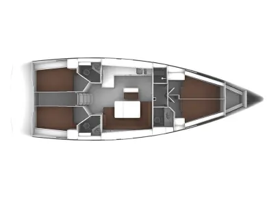 Wynajem w Alimos- Bavaria Cruiser 46 na SamBoat