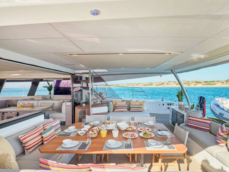 Wynajem w Ateny- Fountaine Pajot ALENA na SamBoat