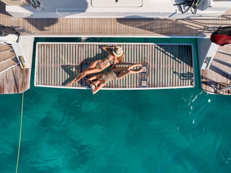 Wynajem w Ateny- Fountaine Pajot ChristAl MiO na SamBoat