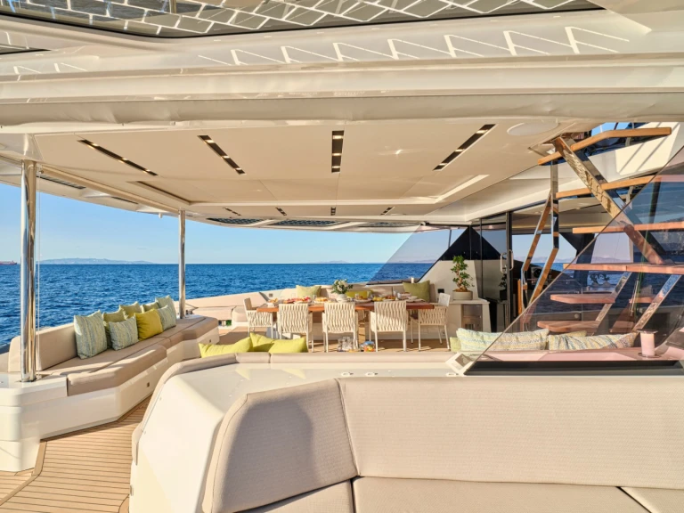 Wynajmij Fountaine Pajot AD ASTRA w Ateny