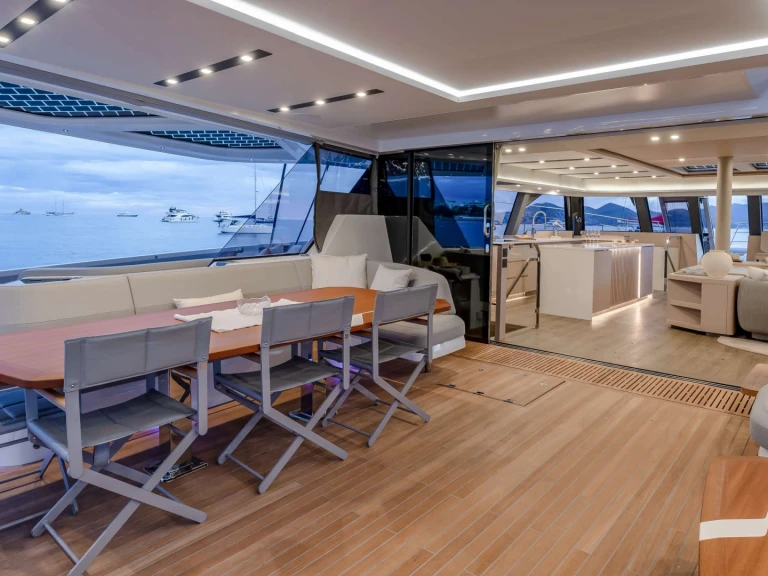 Wynajem w Ateny- Fountaine Pajot SERENISSIMA III na SamBoat