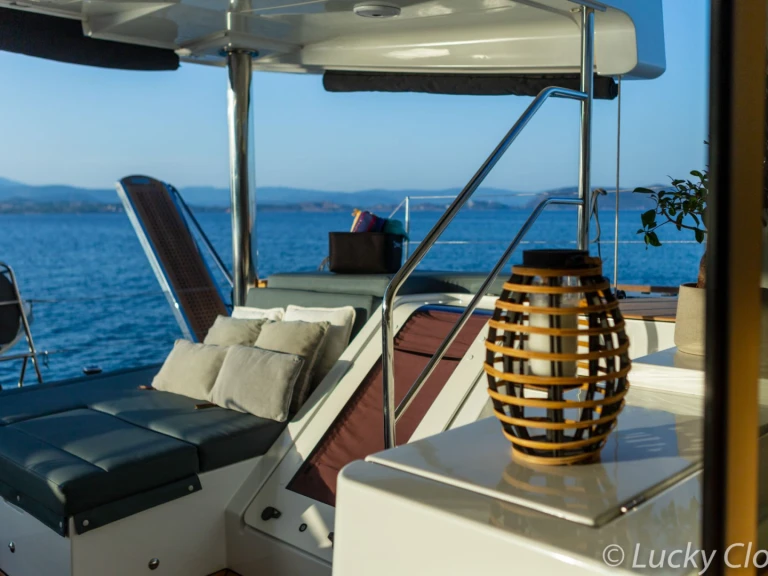 Wynajem w Santorini (wyspa)- Lagoon LUCKY CLOVER  na SamBoat
