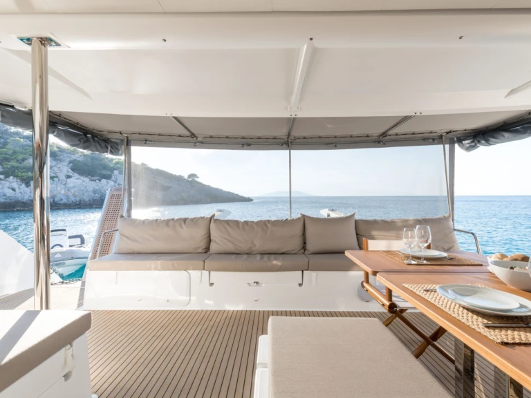Wynajem łodzi Fountaine Pajot PI 2 w Ateny na SamBoat 