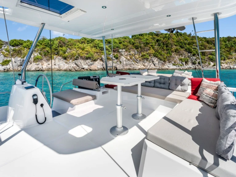 Wynajmij Luksusowy jacht z lub bez skippera Bali w Saint Thomas Island
