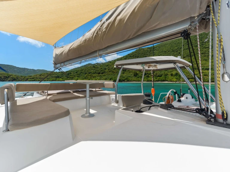 Wynajmij Luksusowy jacht z lub bez skippera Bali w Saint Thomas Island