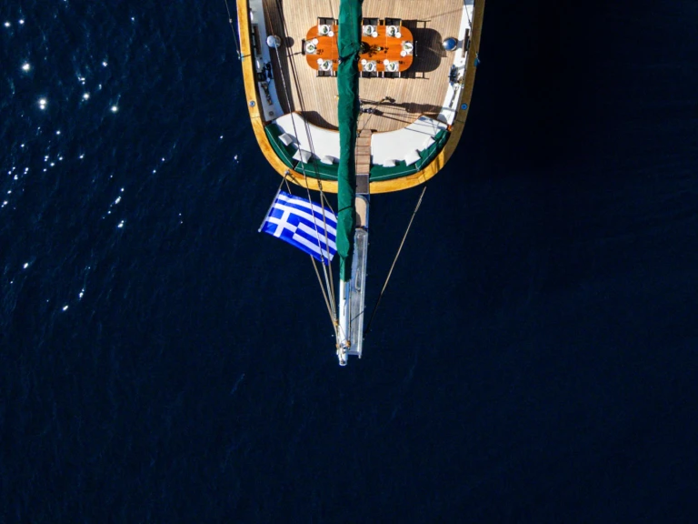 Wynajem Luksusowy jacht w Ateny - Custom Gulet-Motor Sailor ARKTOS
