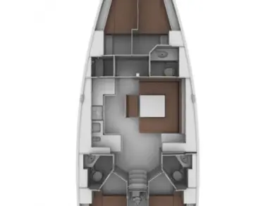 Wynajem łodzi Bavaria Cruiser 46 w Marina (City) na SamBoat 