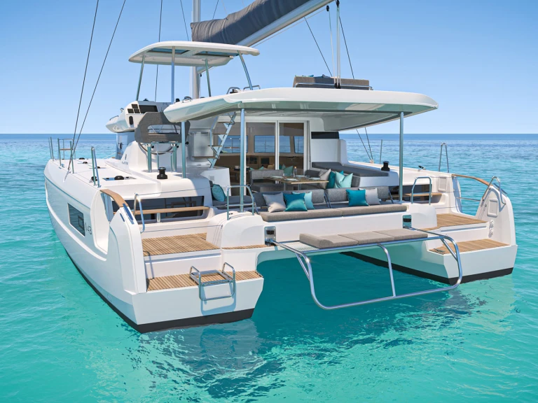 Wynajem łodzi Lagoon Lagoon 43 w Benítses na SamBoat 