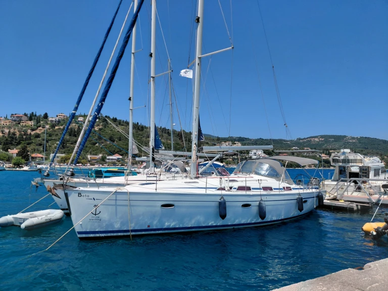 Wynajem Żaglowiec w Lefkáda - Bavaria Bavaria 43 Cruiser
