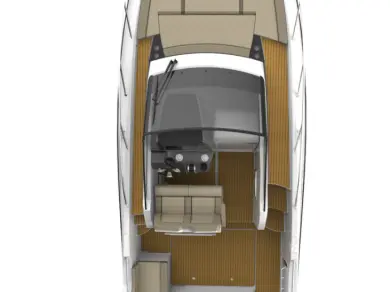 Wynajem łodzi Tribunj tanio Quicksilver Activ 875 Sundeck