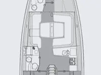 Wynajem Żaglowiec w Split - Elan Elan E6
