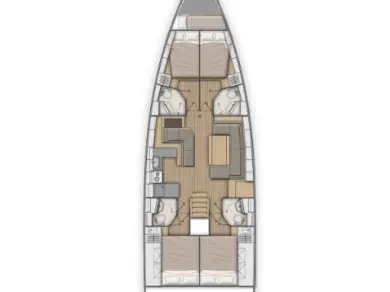 Wynajem w Road Town- Bénéteau Oceanis 51.1 na SamBoat