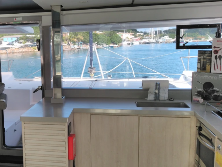 Wynajem łodzi Leopard Catamarans / Robertson & Caine Leopard 45 w Parish of Saint George na SamBoat 