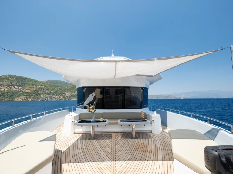 Wynajem łodzi Custom Made PLT 85 Trawler w Goecek na SamBoat 
