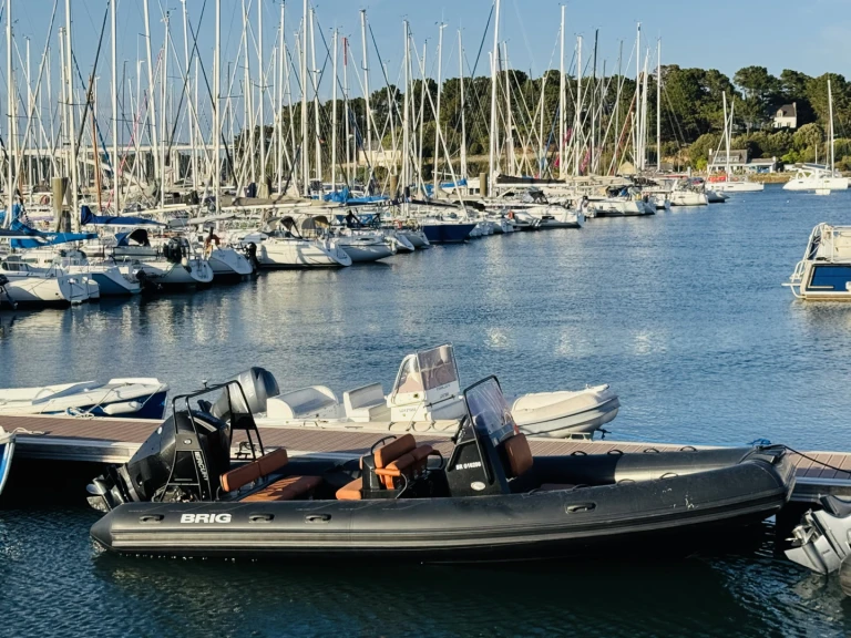 Wynajem w Arzon- Zodiac Pro Open 550 Ultimate na SamBoat