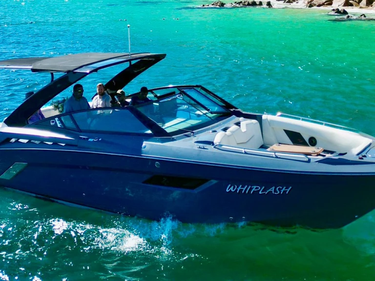 Wynajem łodzi Cabo San Lucas tanio 350 Sundancer