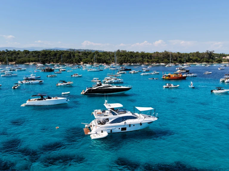 Wynajem w Golfe-Juan- Azimut Azimut 50 Fly na SamBoat