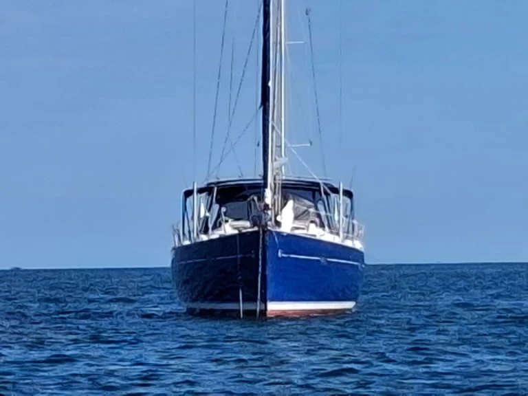 Wynajem w Arzal- Bénéteau Oceanis 473 Clipper na SamBoat