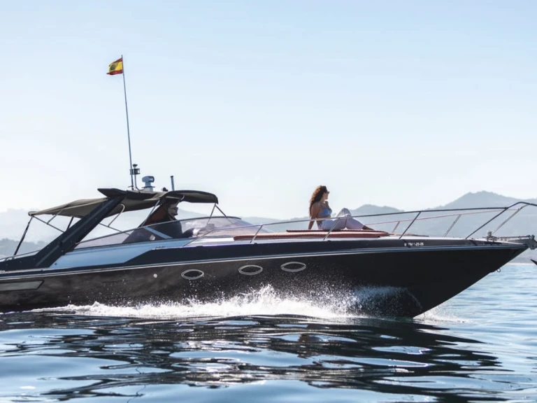 Wynajem w Vigo- Sunseeker Tomahawk 37 na SamBoat