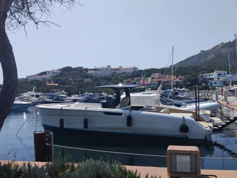Wynajem w Porto Cervo- Bellini Yachts Astor 36 na SamBoat