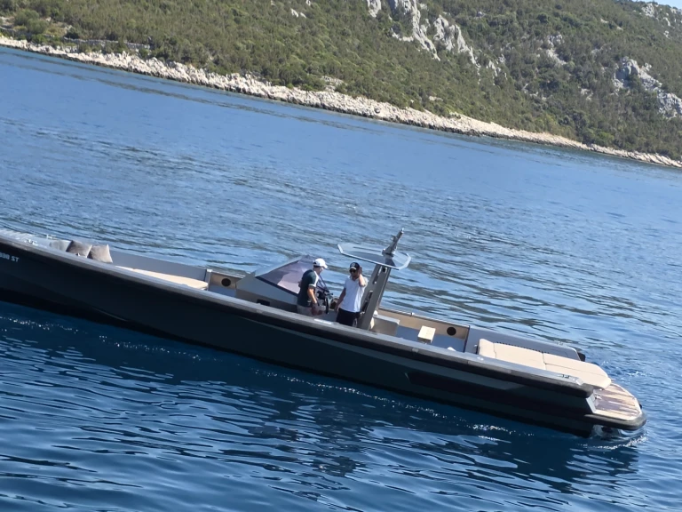 Wynajem łodzi Wally Tender 45 w Hvar na SamBoat 