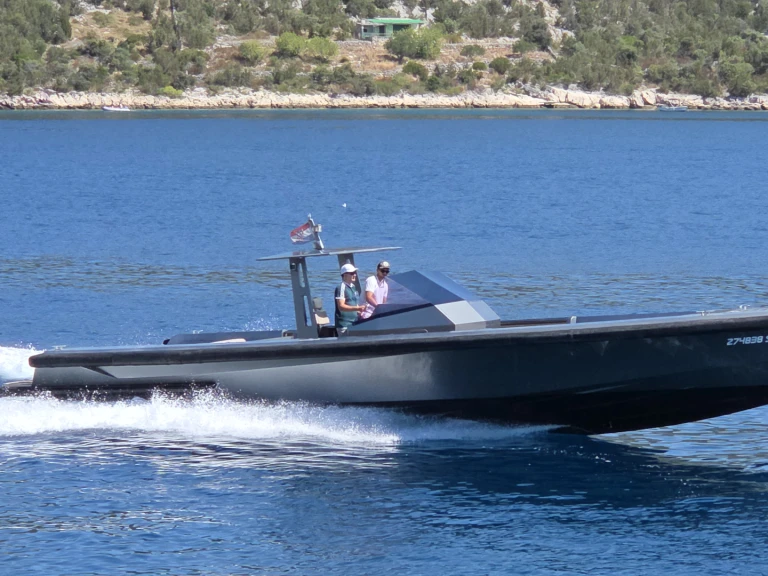 Wynajmij Motorówka z lub bez skippera Wally w Hvar