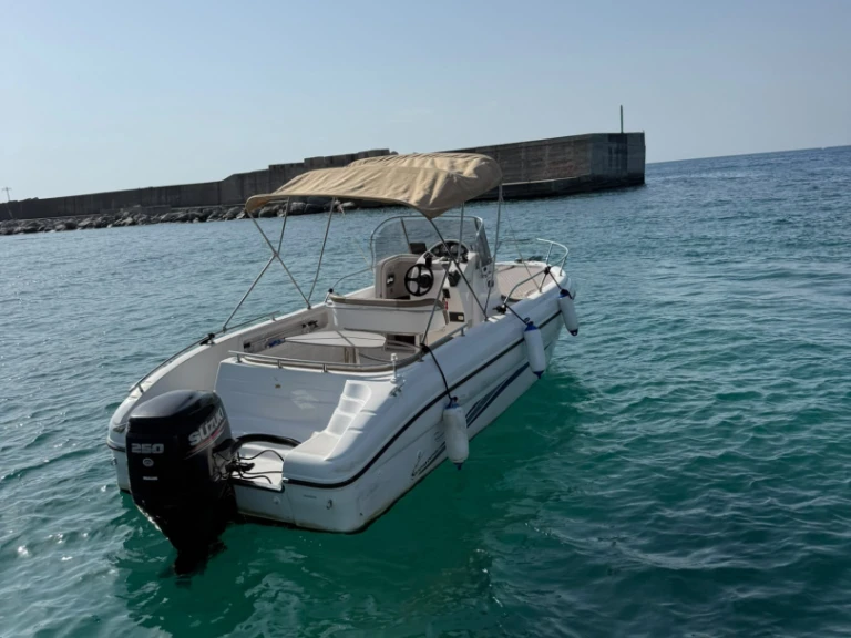 Wynajem w Włochy- Ranieri Shadow 24 S na SamBoat