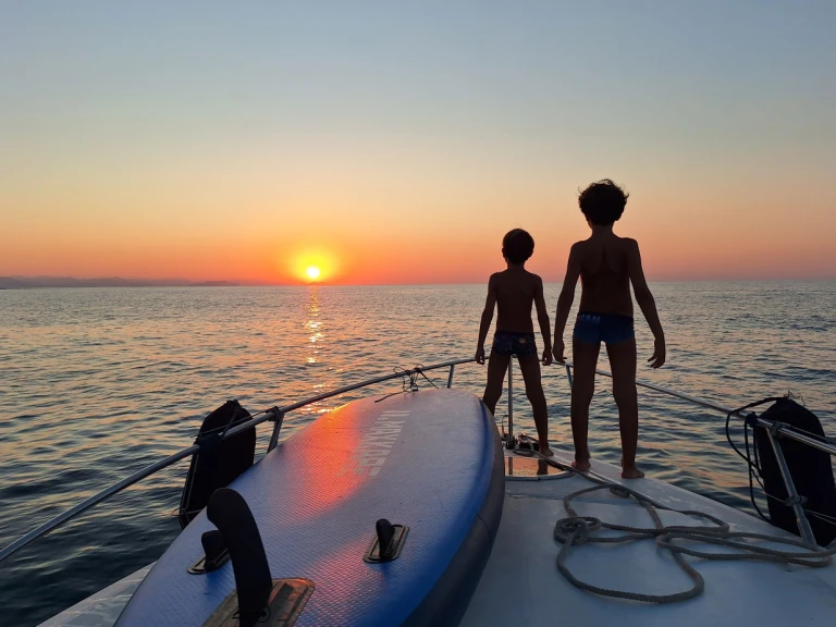 Wynajem w Cefalù- Cranchi Aquamarina 31 na SamBoat