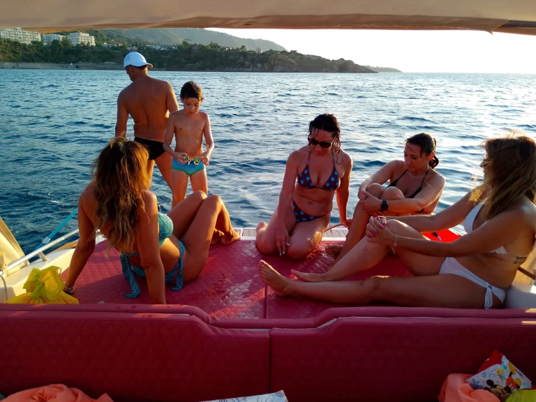 Wynajem łodzi Cranchi Aquamarina 31 w Cefalù na SamBoat 