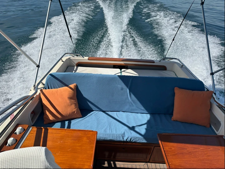Wynajem w Geneva (Canton)- Windy 7500 na SamBoat