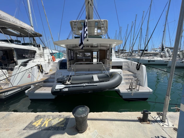 Wynajem łodzi Bali Bali 4.6 w Alimos na SamBoat 