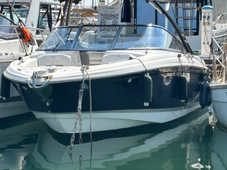 Wynajmij Régal Regal 2700 w Golfe-Juan