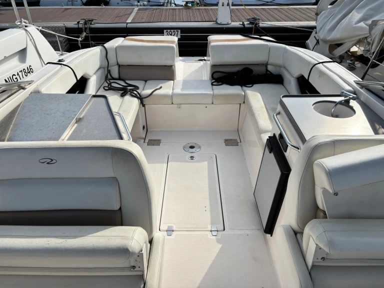 Wynajem Motorówka w Golfe-Juan - Régal Regal 2700