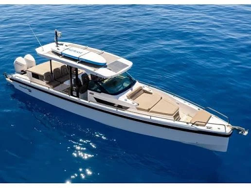 Wynajem w Arcachon- Axopar Axopar 37 T-Top na SamBoat