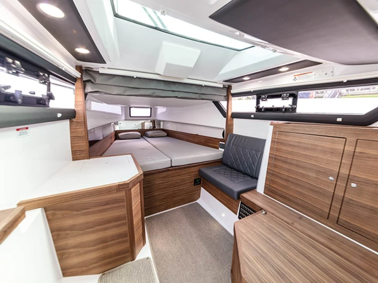 Wynajmij Axopar Axopar 37 T-Top w Arcachon