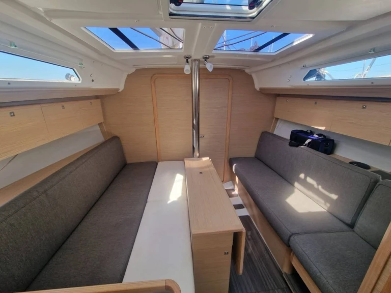 Wynajem łodzi Ajaccio tanio Dufour 360 Grand Large