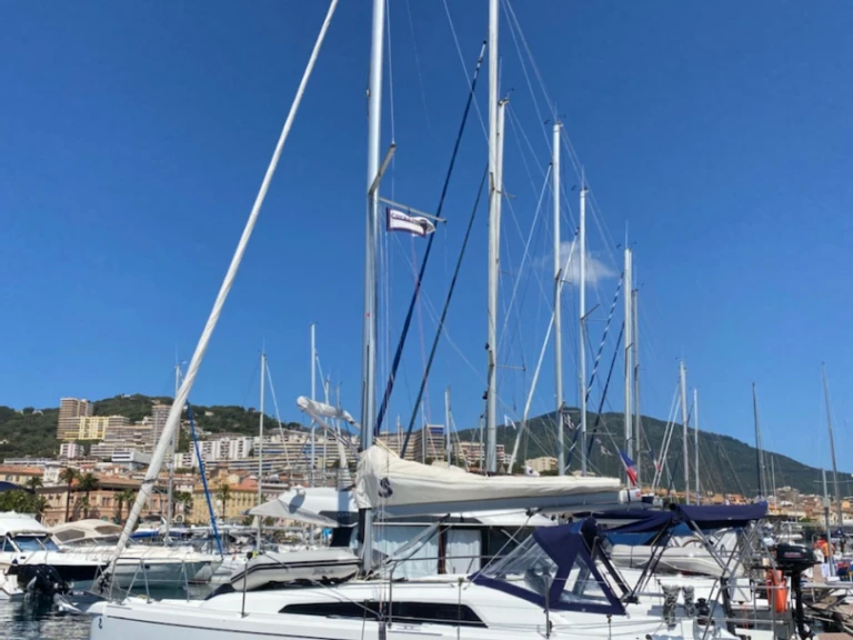 Wynajem łodzi Bénéteau Oceanis 30.1 w Ajaccio na SamBoat 