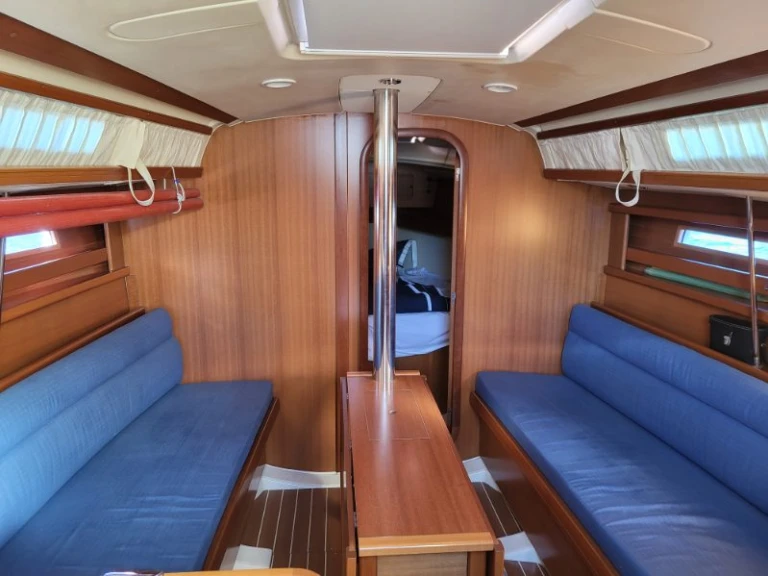 Wynajmij Dufour Dufour 325 Grand Large w Ajaccio
