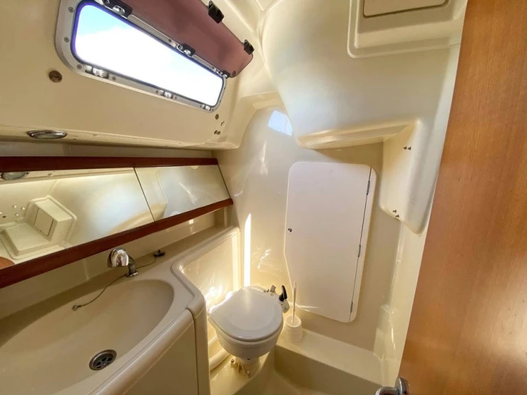 Wynajem łodzi Ajaccio tanio Dufour 325 Grand Large