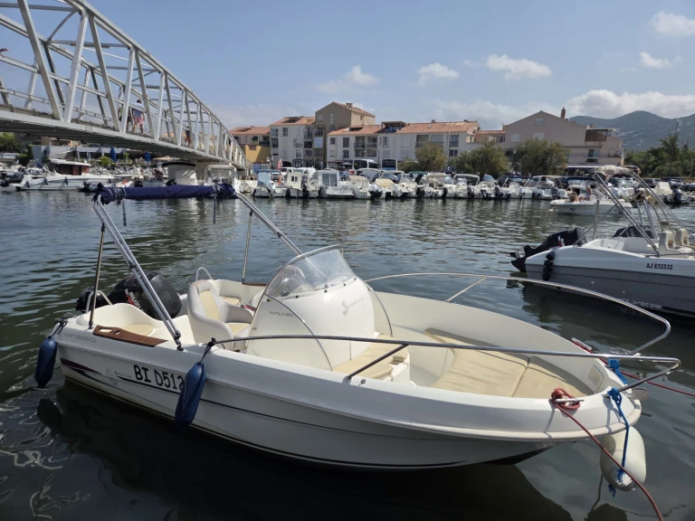 Wynajem w Saint-Florent- Bénéteau Flyer 5 na SamBoat