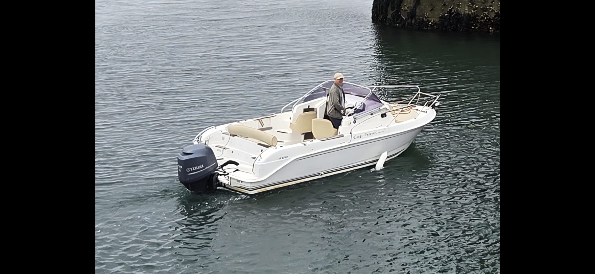 Wynajem łodzi B2 Marine Cap Ferret 650 CC w Larmor-Plage na SamBoat 