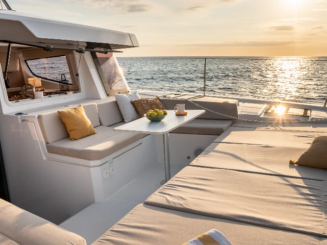 Wynajem w Ajaccio- 15 BALI 4.4 na SamBoat