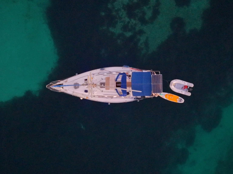 Wynajem w Sant Antoni de Portmany- Jeanneau Sun Odyssey 44 na SamBoat
