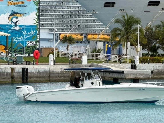 Wynajem łodzi Marlago 35 Open Fisherman w Nassau na SamBoat 