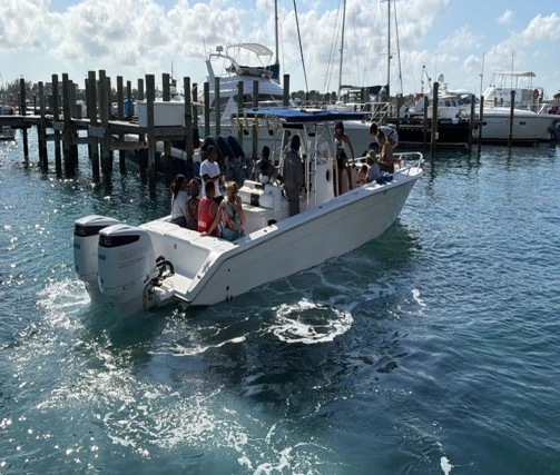 Wynajmij Motorówka z lub bez skippera Marlago w Nassau