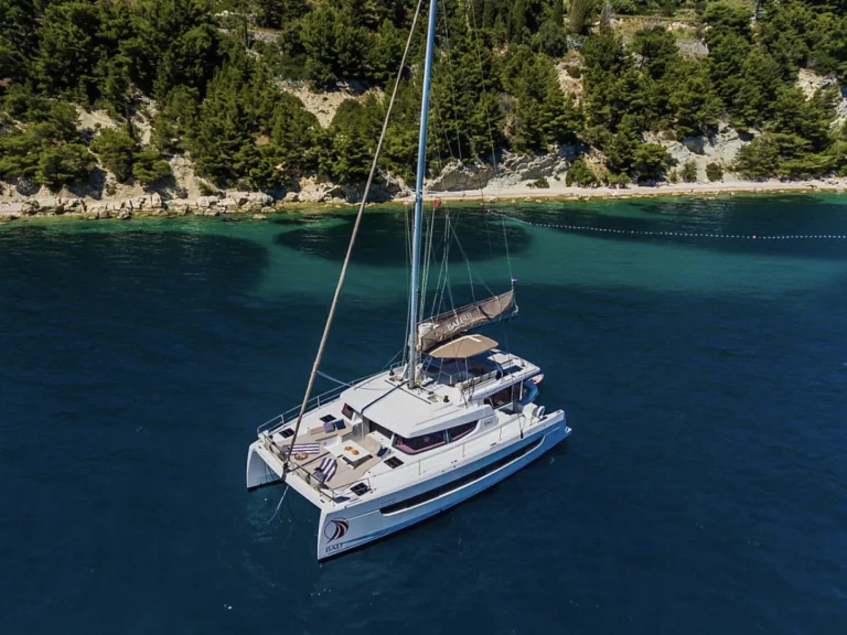 Wynajem łodzi Athens Marina tanio Bali 4.8